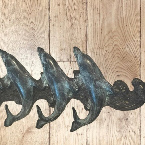 SPI Home 30689 Dolphin Quintet 5 Key Hook - Picture 6 of 10